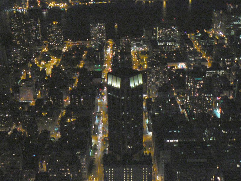 Vu de l Empire State Building: vu de l Empire State Building